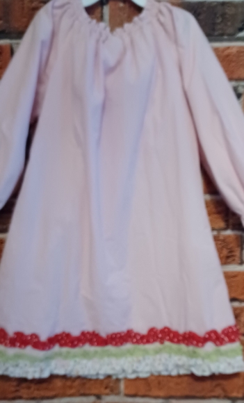 PRICE DROP Smock dress-girls - Picture 11 of 11